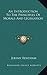 An Introduction To The Principles Of Morals And Legislation