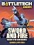 BattleTech Legends: Sword and Fire (Twilight of the Clans, Volume 5)