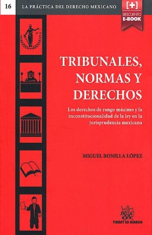 TRIBUNALES, NORMAS Y DERECHOS