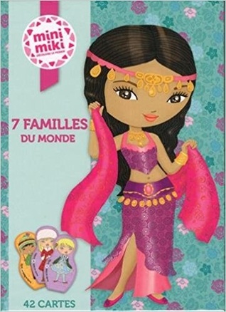 Minimiki - Jeu des 7 familles