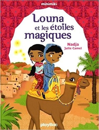 Louna et les étoiles magiques (Minimiki #17)