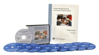 Student Writing Intensive Continuation Course: Level B (Paperback)