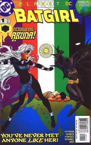 Batgirl (2000-2006) Annual #1