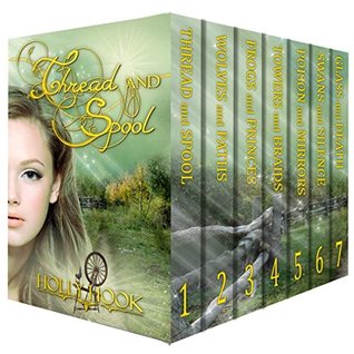 A Twisted Fairy Tale Boxed Set, #1-7 (A Twisted Fairy Tale, #1-7)