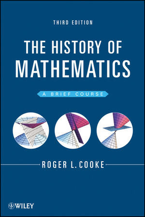 The History of Mathematics: A Brief Course (Hardcover)