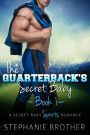 The Quarterback's Baby (Stowe Peak #1)