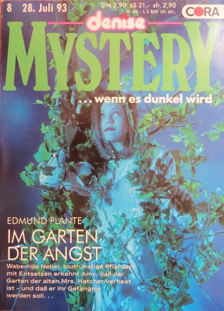 Im Garten der Angst (Mystery, #95)