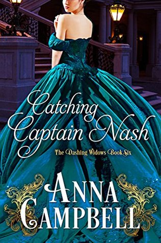 Catching Captain Nash (Dashing Widows, #6)