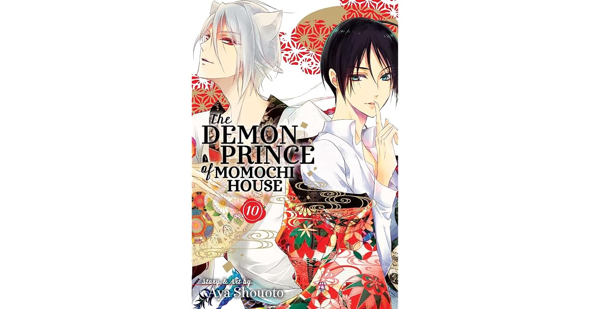 The Demon Prince of Momochi House, Vol. 10 by Aya Shouoto