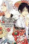 Demon Prince of Momochi House, Vol. 10