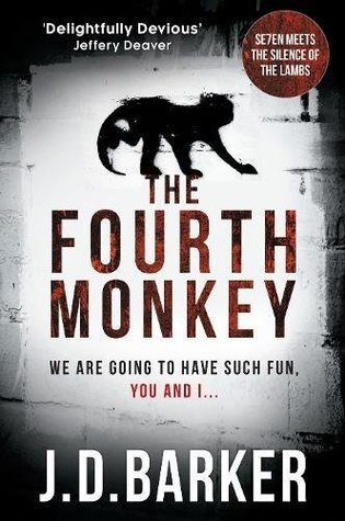 Free Sample - The Fourth Monkey (Kindle Edition)