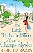 The Little Perfume Shop off the Champs-Élysées by Rebecca Raisin