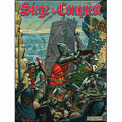 Siege & Conquest