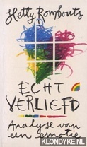 Echt verliefd - Analyse van een emotie (Paperback)