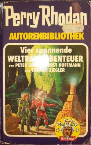 Perry Rhodan Autorenbibliothek Band 39