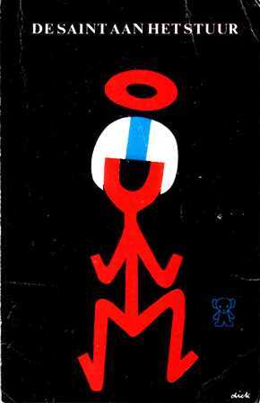 De Saint aan het stuur (Paperback)