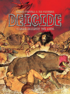Deicide #1 : Rage against the Gods