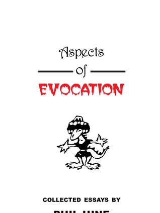 Aspects of Evocation