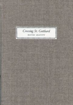Crossing St. Gotthard (Hardcover)