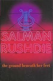 The ground beneath her Feet