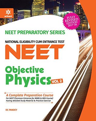 Objective Physics for NEET - Vol. 2 (Paperback)