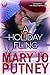 A Holiday Fling (A Circle of Friends Novella) by Mary Jo Putney