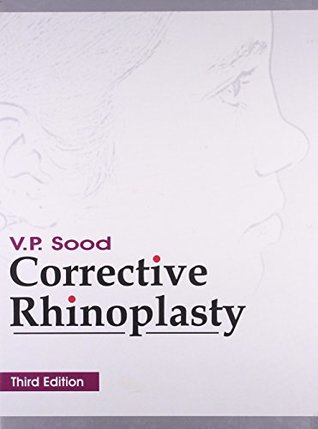 Corrective Rhinoplasty (Hardcover)