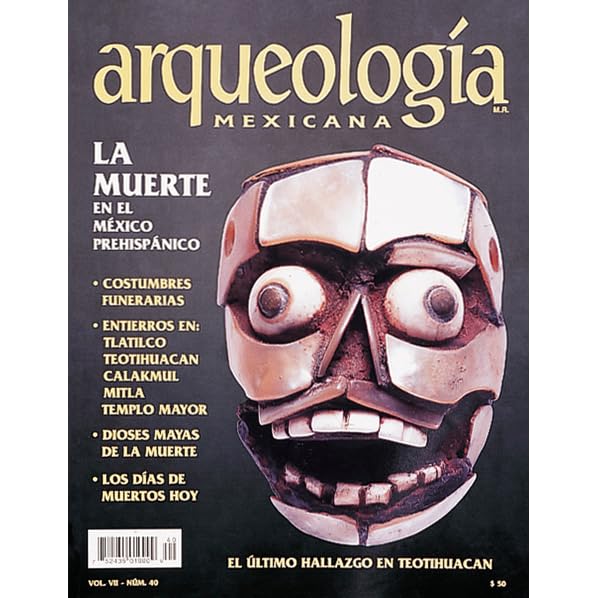 La Muerte En El Mexico Prehispanico By Eduardo Matos Moctezuma