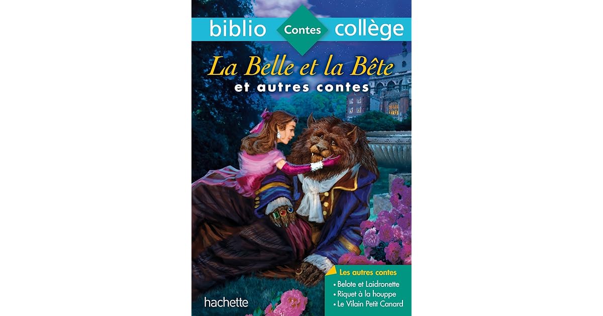 La Belle et la Bête et autres contes by Isabelle de Lisle