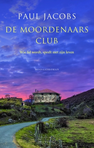 De Moordenaarsclub (Thomas Breens, #8)