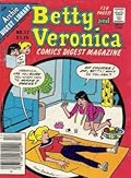Betty and Veronica Comics Digest Magazine