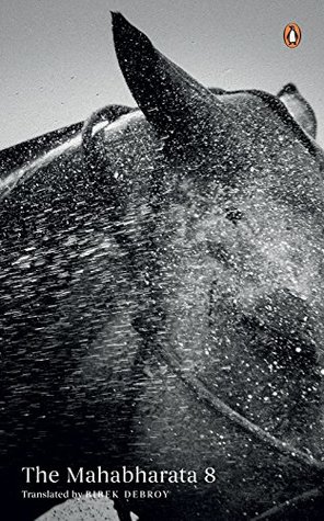 The Mahabharata: Volume 8 (Kindle Edition)