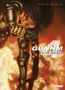 Gunnm T.4