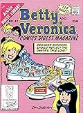 Betty and Veronica Comics Digest Magazine