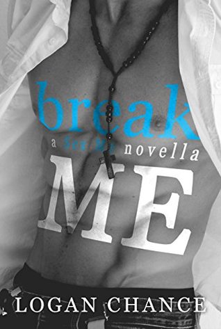 Capa do Livro Break Me