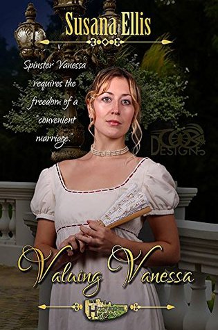 Valuing Vanessa (The Hertfordshire Hoydens Book 2)