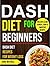 Dash Diet For Beginners: Dash Diet Recipes For Weight Loss: Includes Slow Cooker, Soup & Smoothie Recipes