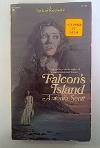Falcon's Island (Paperback)