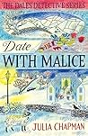 Date with Malice by Julia Chapman