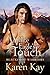 White Eagles Touch (Blackfoot Warriors #2)