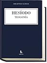 Teogonía by Hesiod