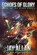Echoes of Glory (Blood on the Stars, #4)