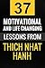 Thich Nhat Hanh by Christine Jay