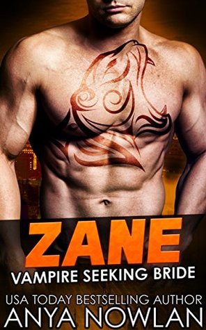 Zane: Vampire Seeking Bride (Kindle Edition)