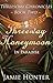 Threeway Honeymoon - In Paradise: Threesome Chronicles Book Two