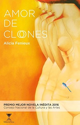 Amor de clones (Spanish Edition)