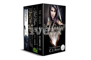 The Healer - The Complete Set, #1-4 (Kindle Edition)