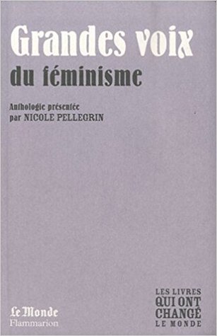 Grandes voix du féminisme