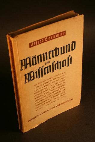 Männerbund und Wissenschaft (Hardcover)