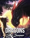 Dragons: An Adult Coloring Book with Mythical Fantasy Creatures, Beautiful Warrior Women, and Epic Fantasy Scenes for Dragon Lovers